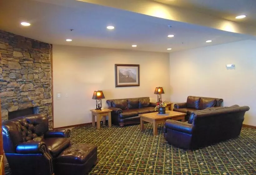 Hotelli Elk View Inn