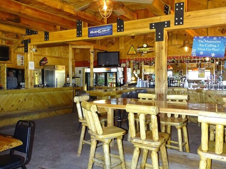 Отель Elk View Inn