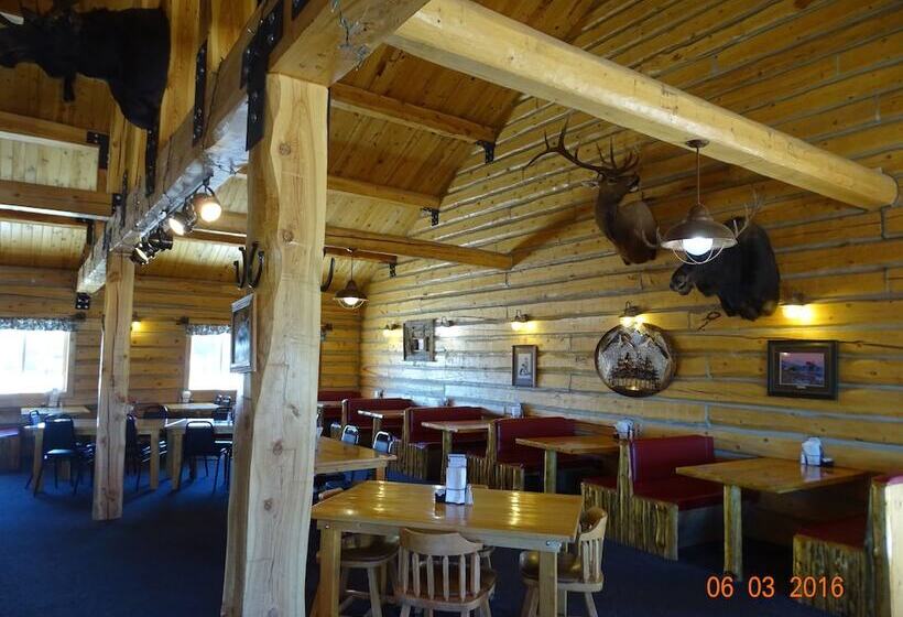 Отель Elk View Inn