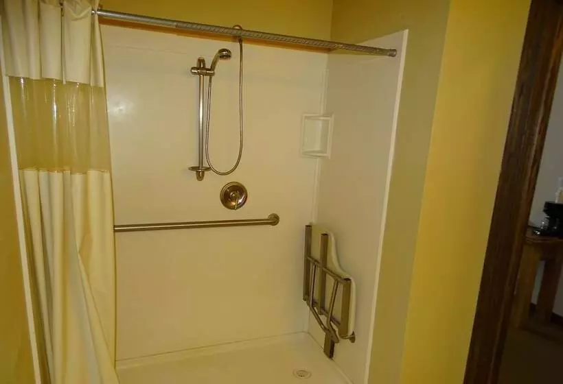 Hotelli Elk View Inn