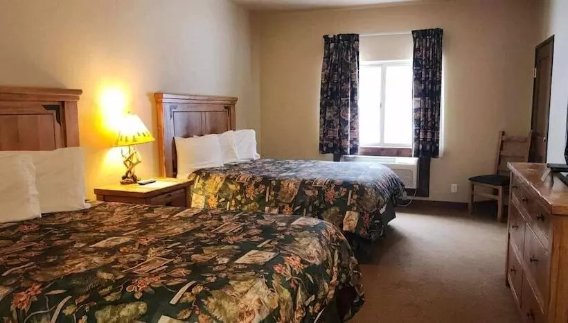 Hotelli Elk View Inn