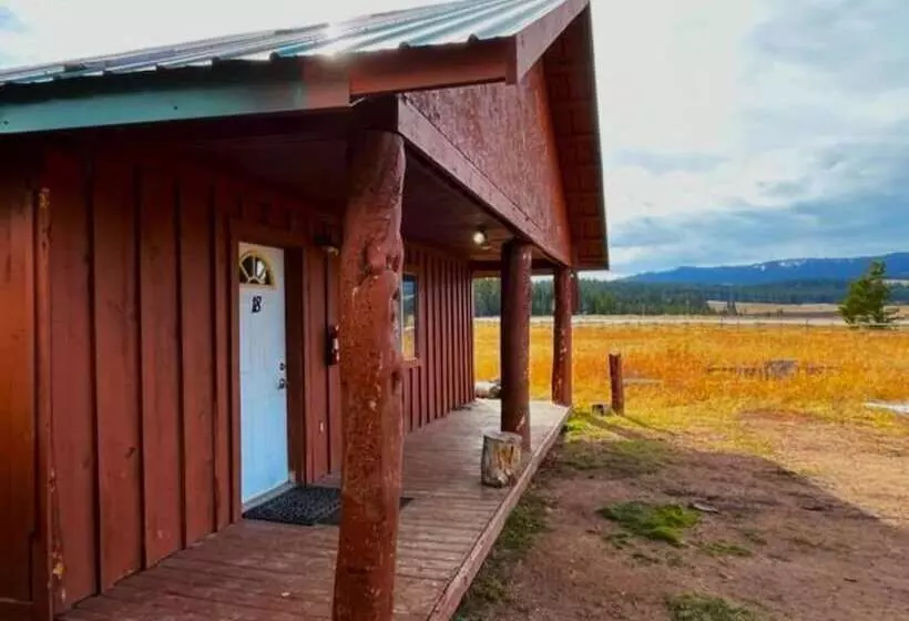 Hotelli Elk View Inn