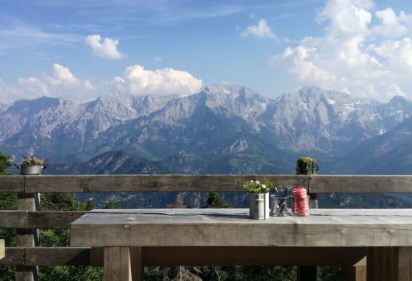 호텔 Ferienhaus Hirschloser