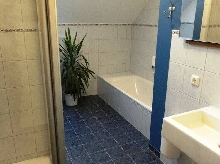 호텔 Ferienhaus Hirschloser