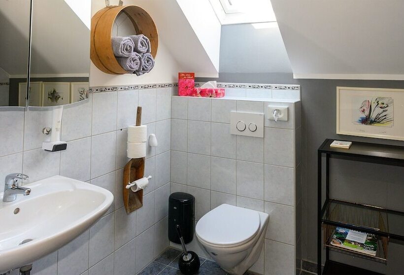 호텔 Ferienhaus Hirschloser