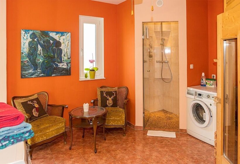 호텔 Ferienhaus Hirschloser