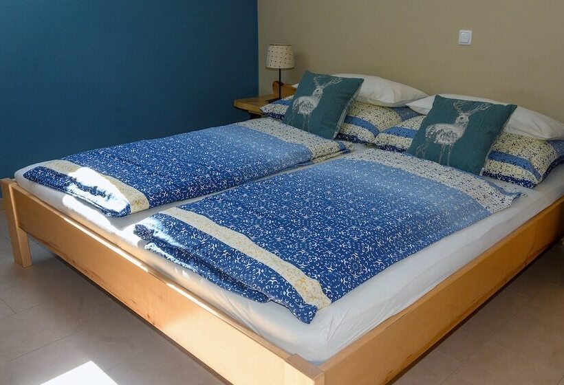 호텔 Ferienhaus Hirschloser