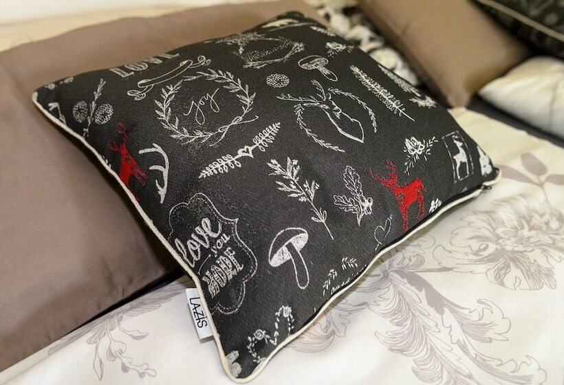 호텔 Ferienhaus Hirschloser