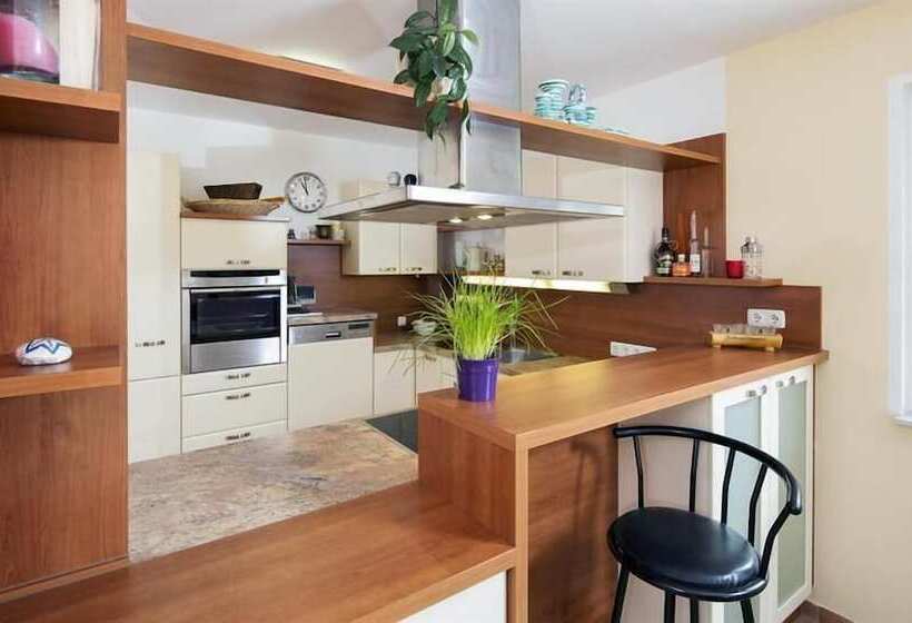 호텔 Ferienhaus Hirschloser