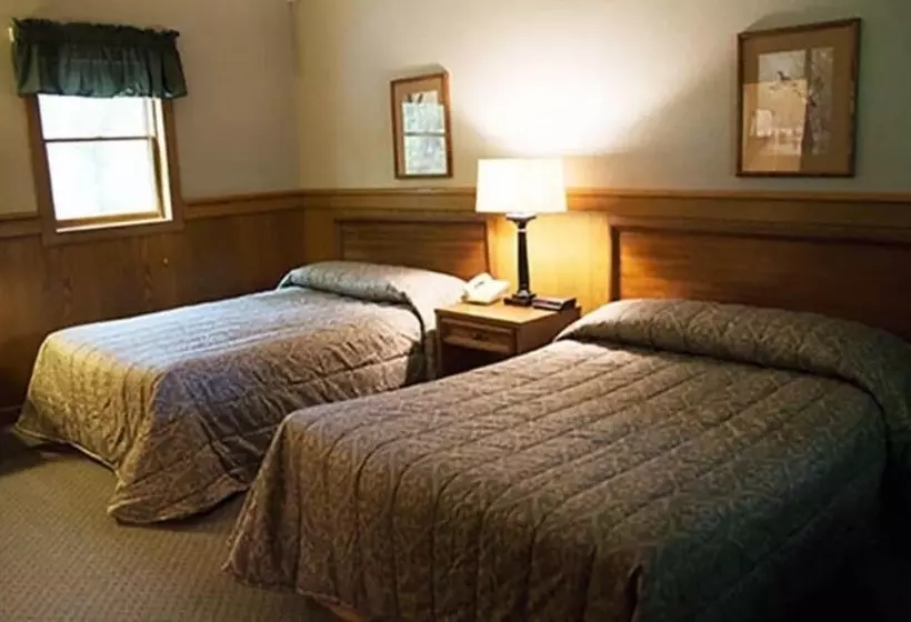 Hotelli Giant City Lodge