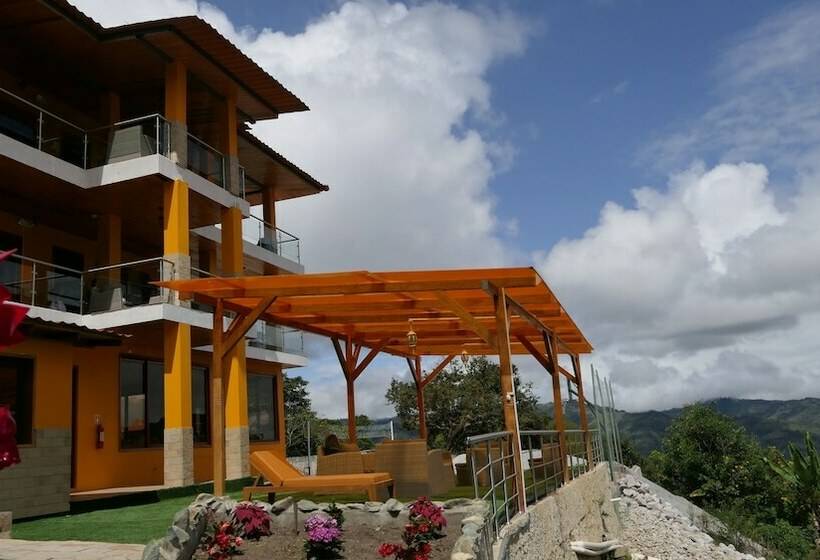 فندق La Belle Vue Lodge