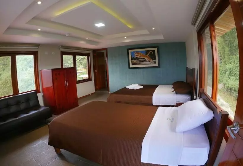 ホテル La Belle Vue Lodge