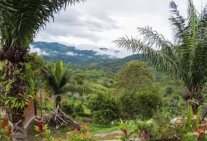 בית מלון כפרי La Belle Vue Lodge