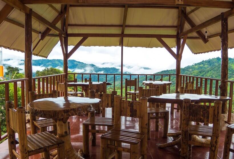 בית מלון כפרי La Belle Vue Lodge