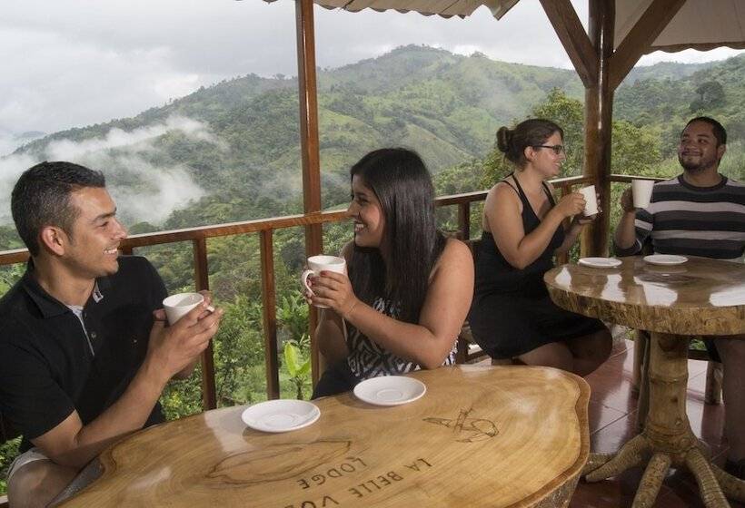 בית מלון כפרי La Belle Vue Lodge