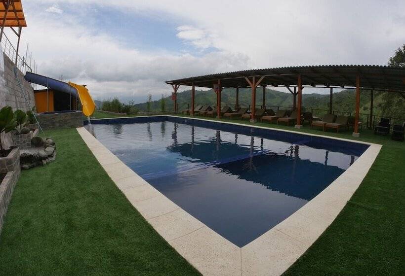 فندق La Belle Vue Lodge