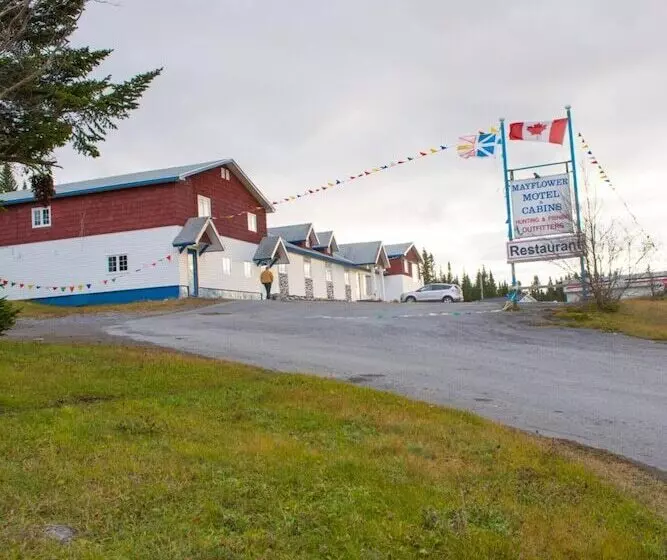 Hotelli Mayflower Inn And Adventures