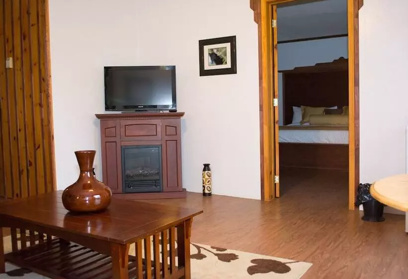 Hotelli Mayflower Inn And Adventures