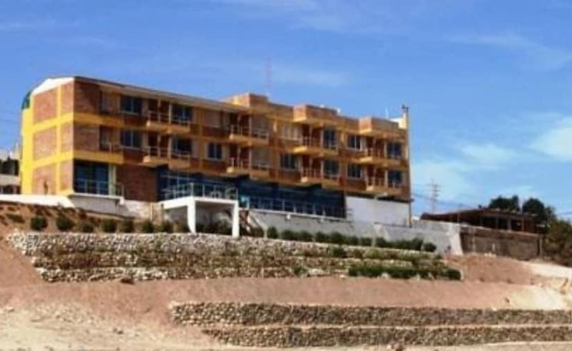 Otel Meflo Playa Grande