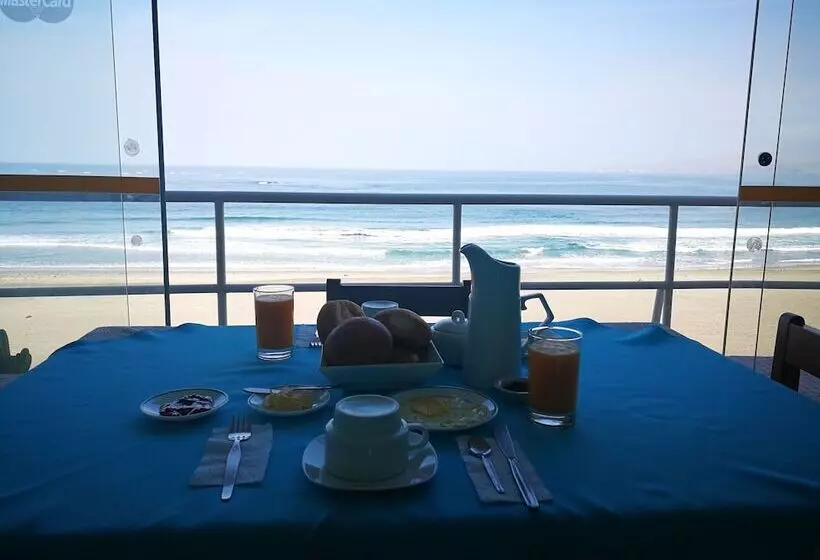 Hotelli Meflo Playa Grande