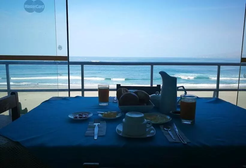 Hotelli Meflo Playa Grande