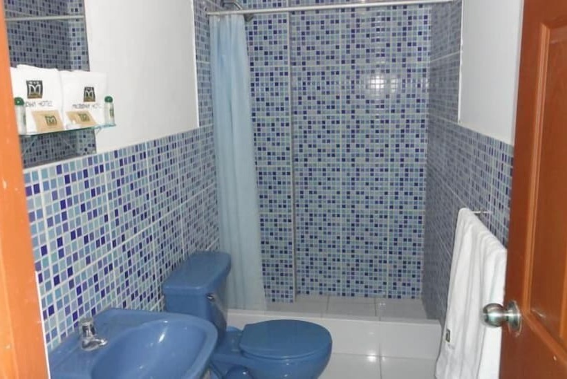 Otel Meflo Playa Grande