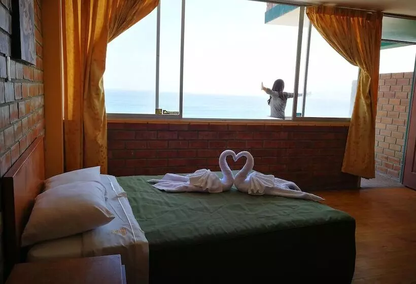 Hotelli Meflo Playa Grande