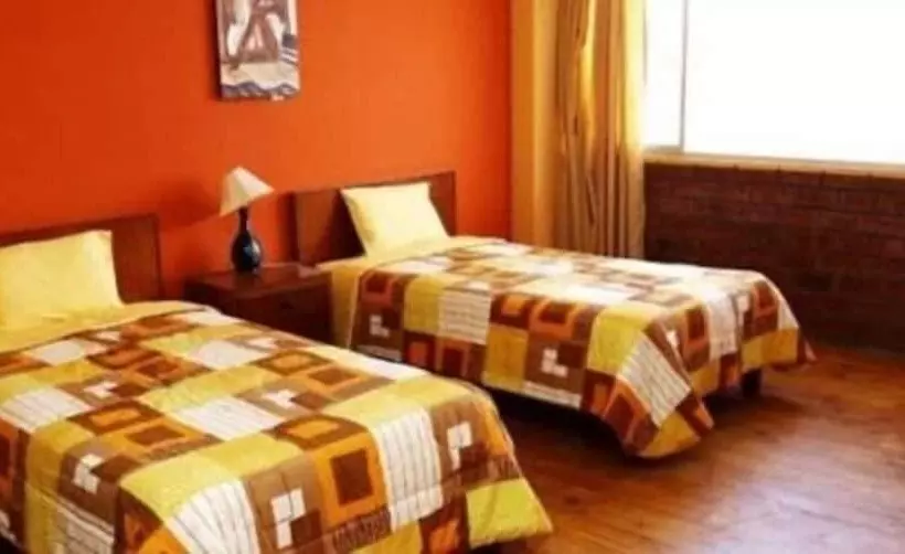 Hotelli Meflo Playa Grande