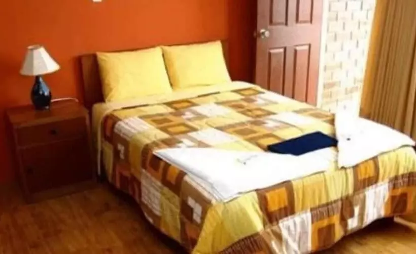 Hotelli Meflo Playa Grande