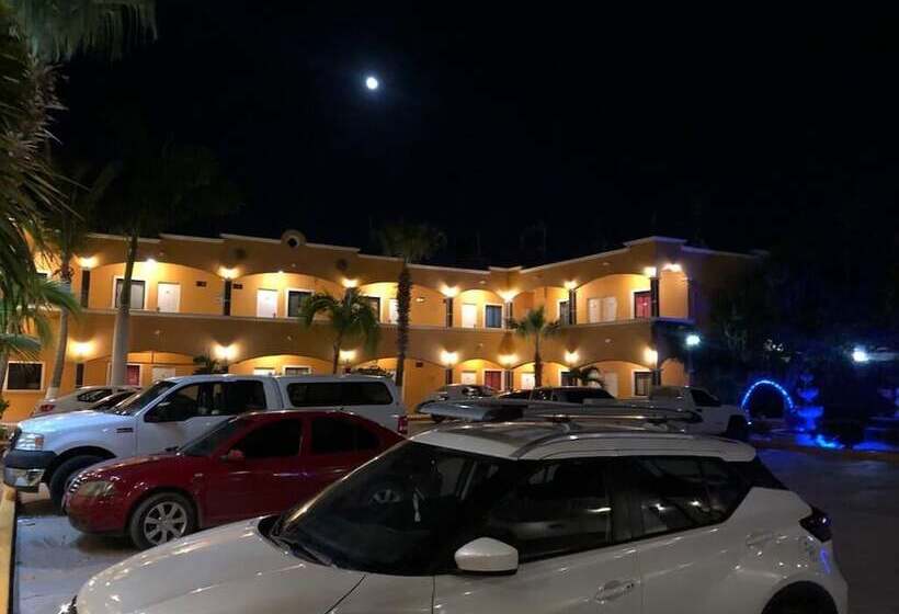 Szálloda Paraiso Del Valle