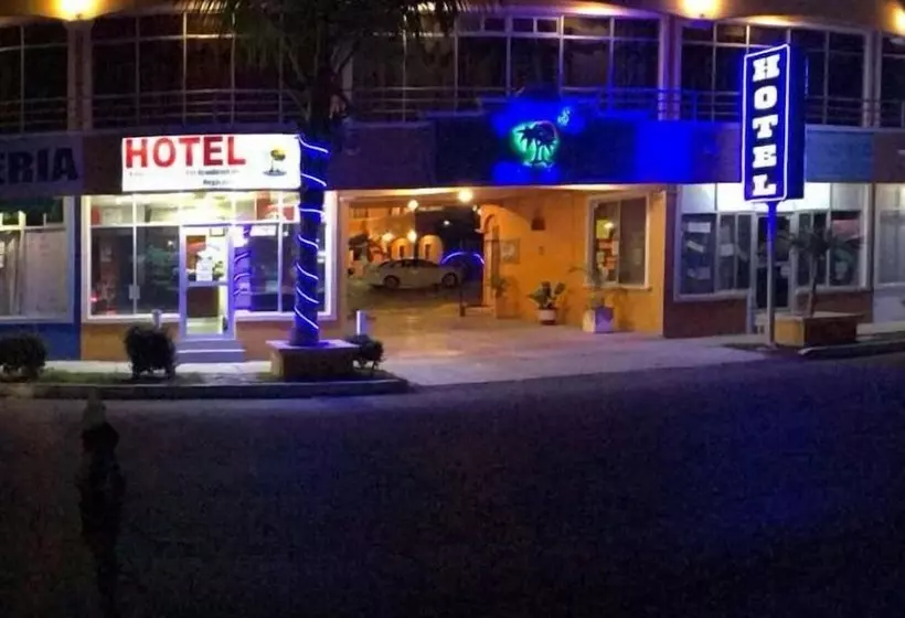 ホテル Paraiso Del Valle