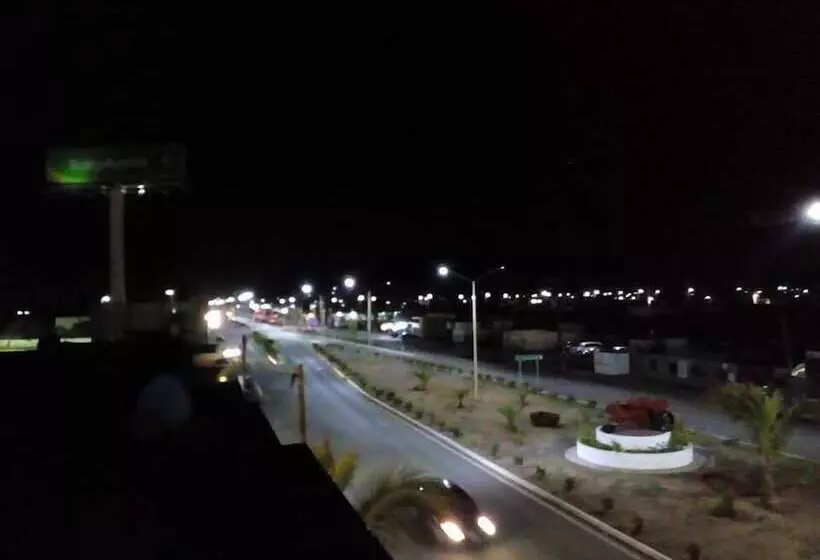 ホテル Paraiso Del Valle