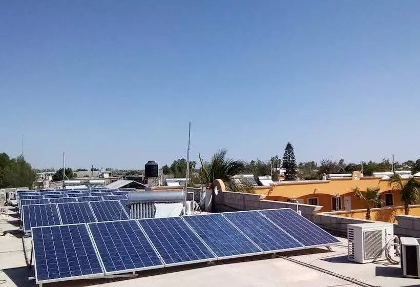 ホテル Paraiso Del Valle