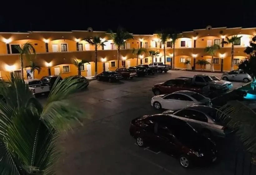 ホテル Paraiso Del Valle