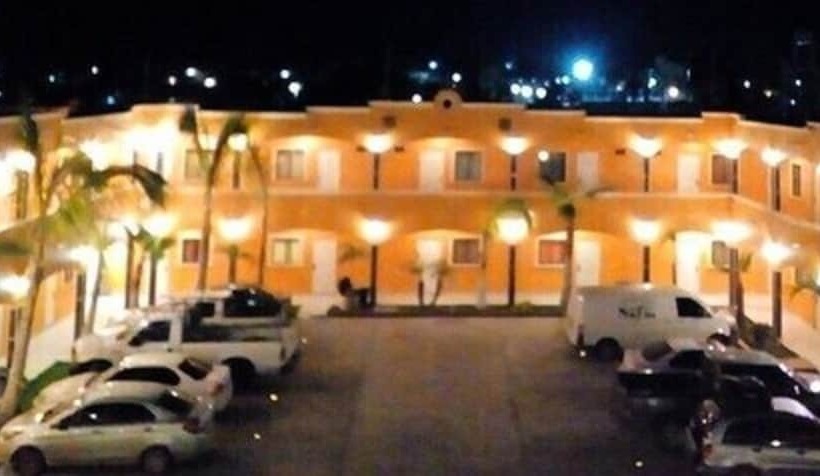 Szálloda Paraiso Del Valle