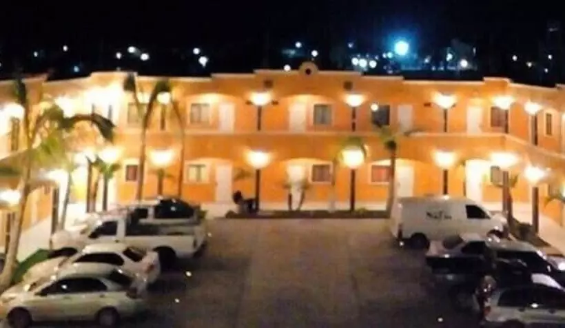 ホテル Paraiso Del Valle