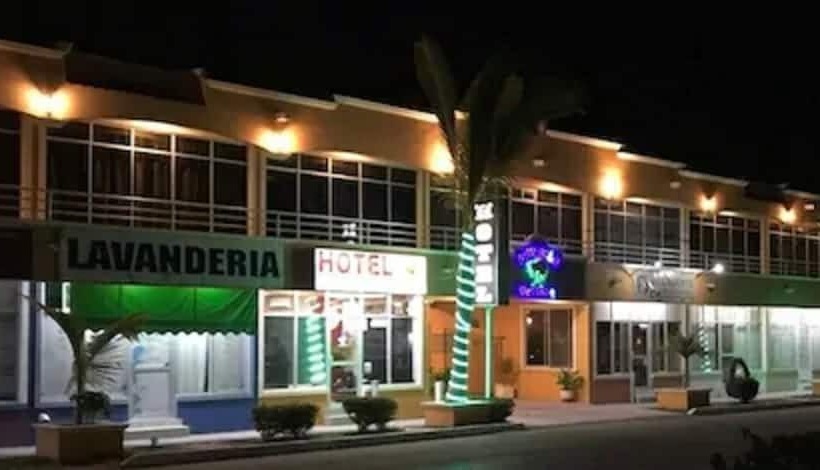 Szálloda Paraiso Del Valle