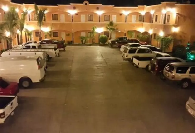 ホテル Paraiso Del Valle