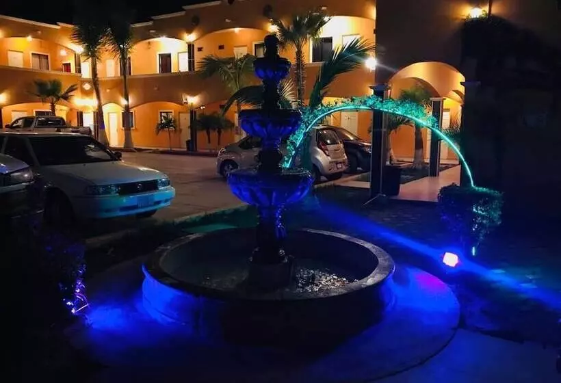 ホテル Paraiso Del Valle