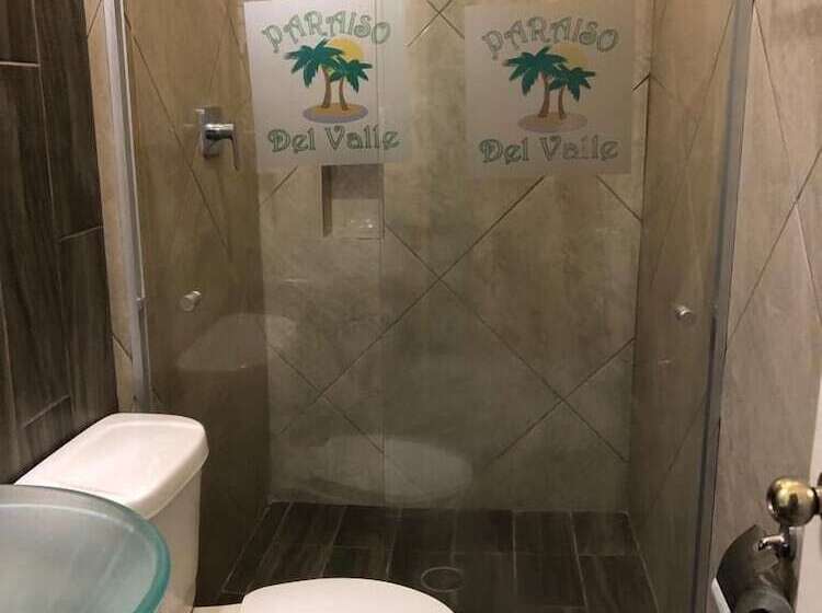 Szálloda Paraiso Del Valle