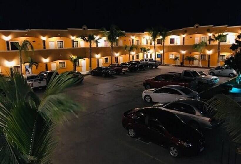 Szálloda Paraiso Del Valle