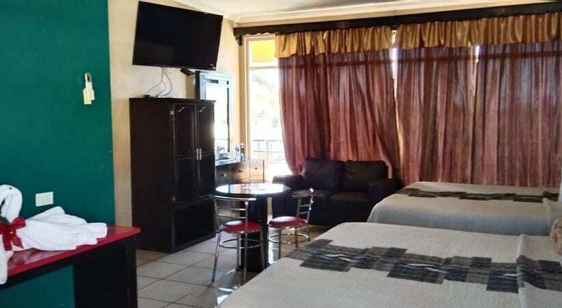 Szálloda Paraiso Del Valle