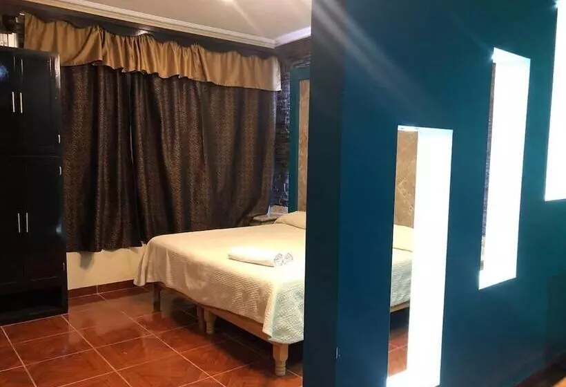 ホテル Paraiso Del Valle