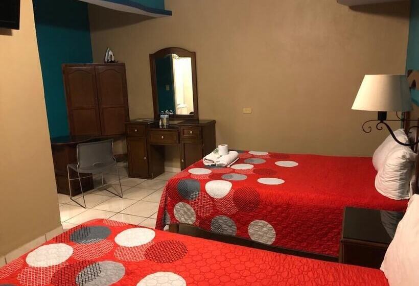 Szálloda Paraiso Del Valle