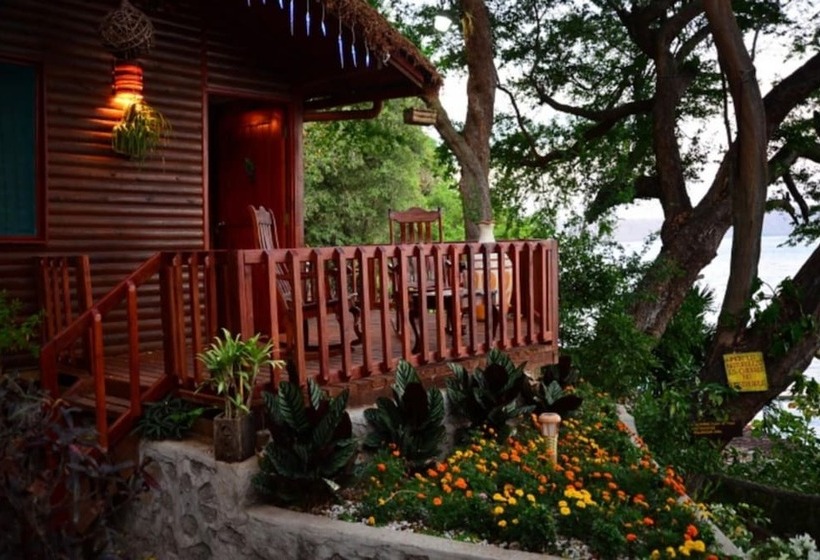 هتل Posada Ecologica La Abuela