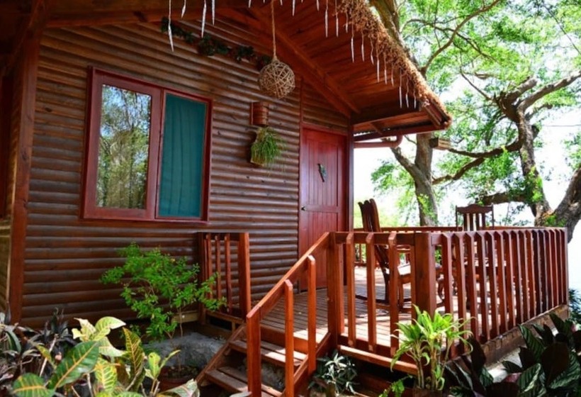 هتل Posada Ecologica La Abuela