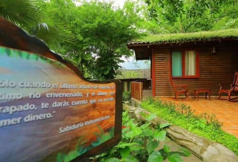 هتل Posada Ecologica La Abuela