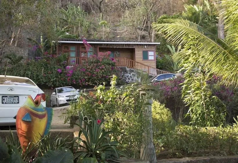 هتل Posada Ecologica La Abuela