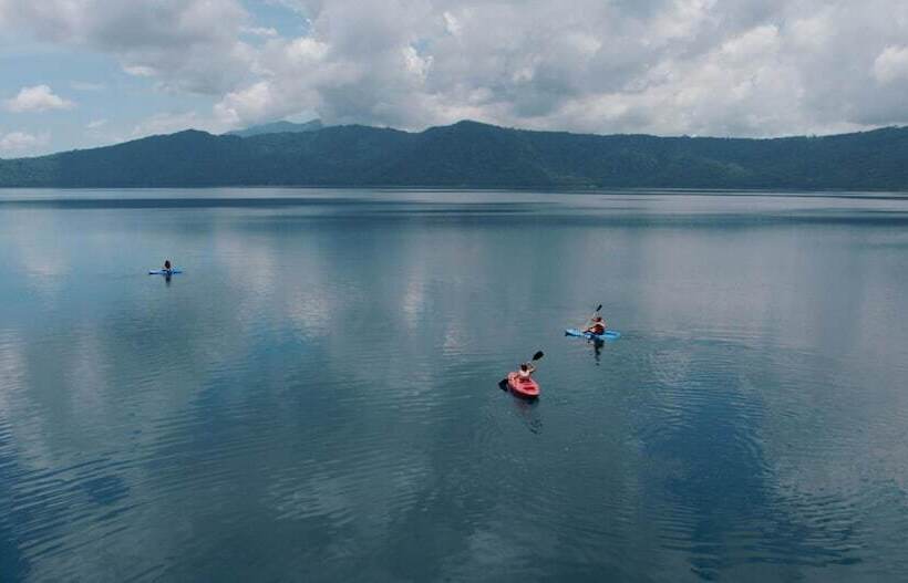 هتل Posada Ecologica La Abuela