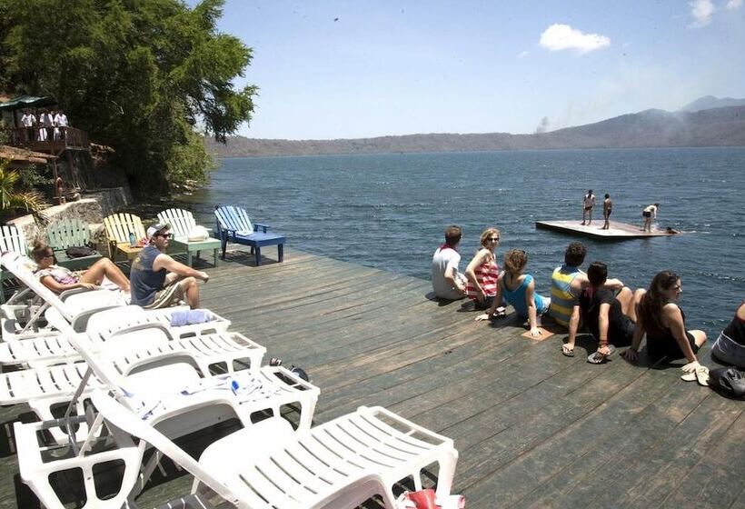 هتل Posada Ecologica La Abuela